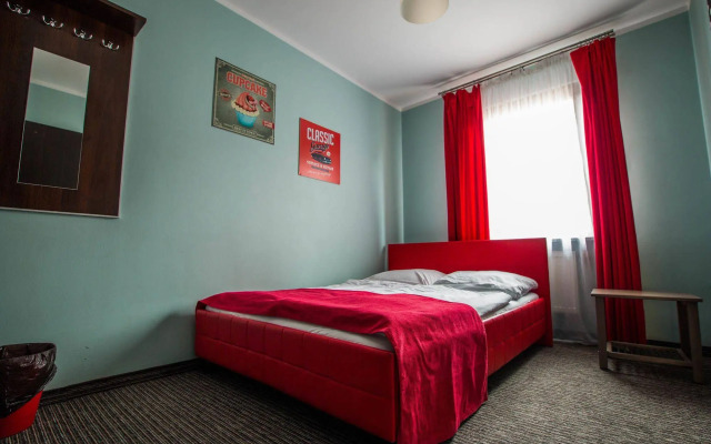 Glow Hostel