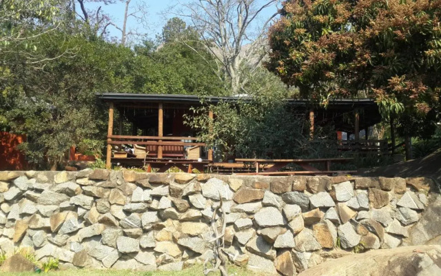 Timbali Lodge