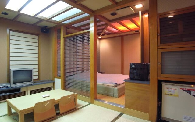Hotel Tinker Bell Nara - Adult Only