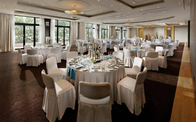 Parkhotel Stuttgart Messe - Airport
