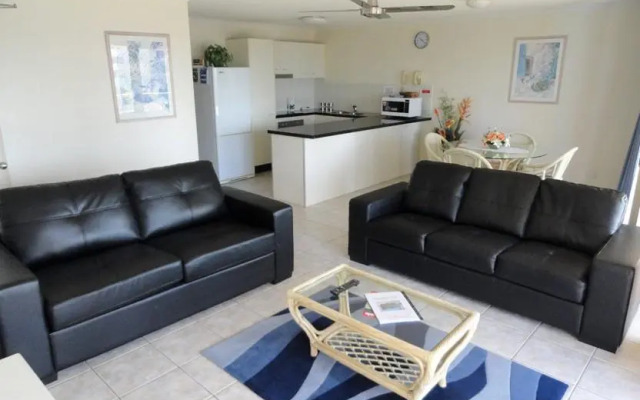 Paradis Pacifique Apartments