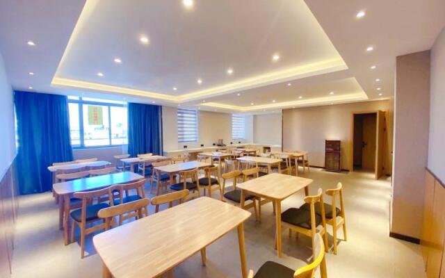 Green Tree Inn Jiangsu Changshu Southeast Yuyue Square