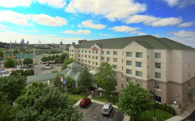 Hilton Garden Inn Secaucus/Meadowlands