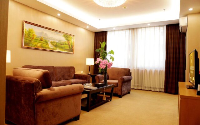 Shenyang Fangte Garden Hotel