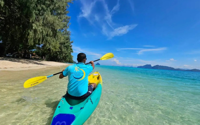 Kradan Beach Resort