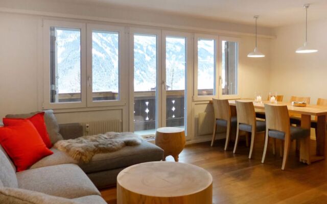 Chalet Bodmisunne 21922