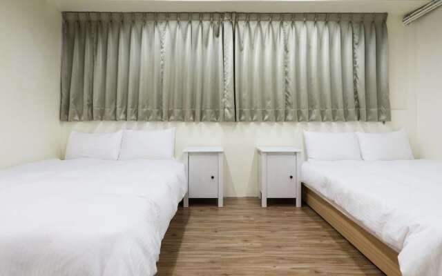 Ximending Florid House