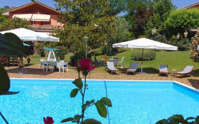 B&B Villa il Noce