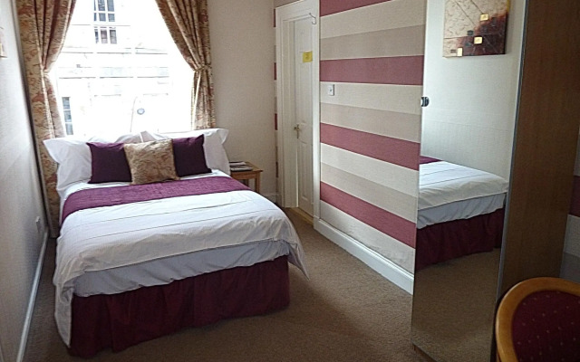 The Broughton Hotel - B&B