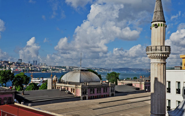 Sirkeci Gar Hotel