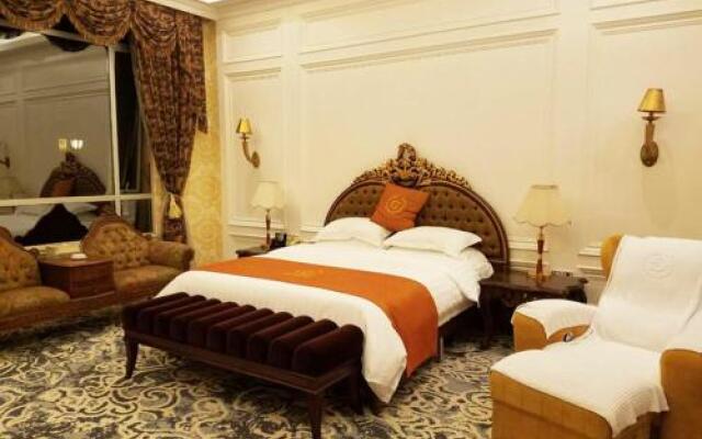 Jindao Holiday Hotel - Foshan