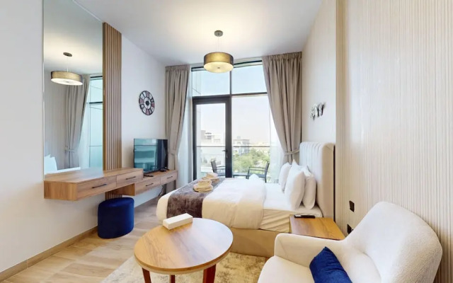Al Barsha South - Dubai Studio City - Celia 422