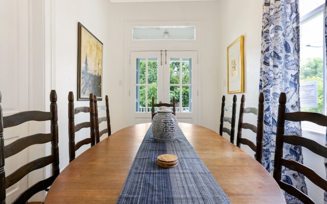 Uptown Spacious 4BD w Historic Charm