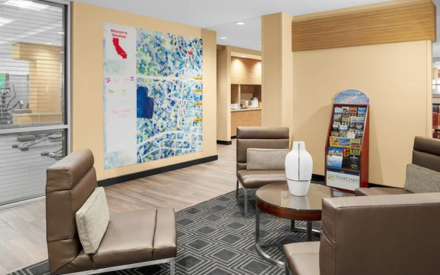 Towneplace Suites By Marriott Tehachapi