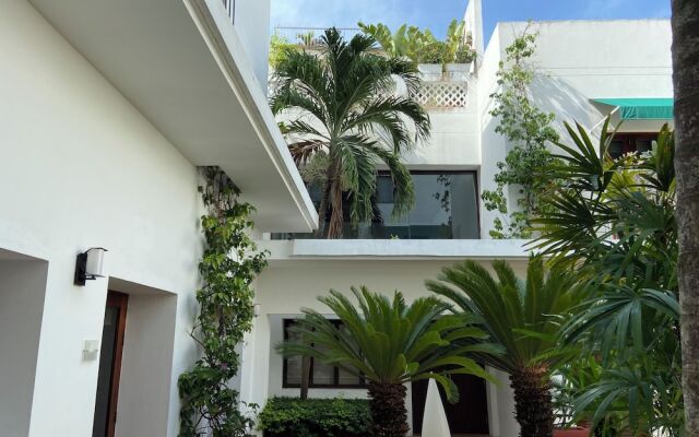 Wynwood Eslava in Cartagena