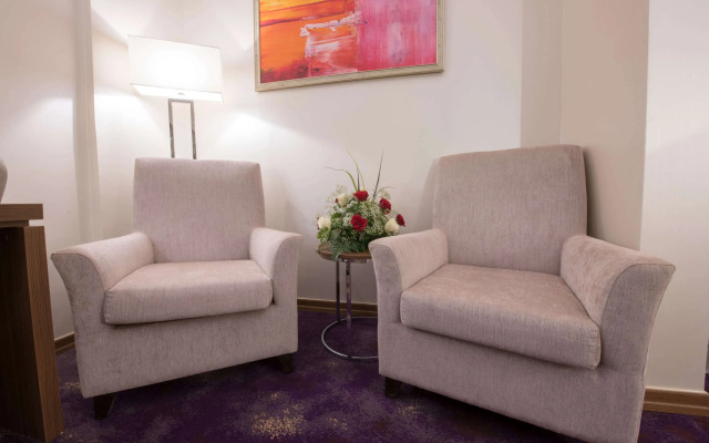 Ramada by Wyndham Continental Jeddah