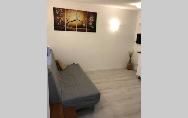 Studio cosy avec possibilité piscine en supplément