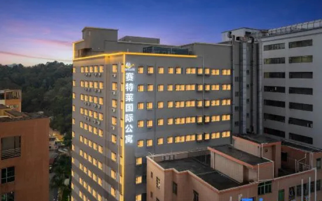 Saitelai international apartment hotel（guanlan foxconn north) – Exterior – Shenzhen