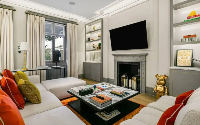 Holland Park Home - Central AC Ultra Luxury