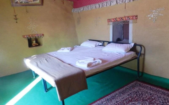 Fifu Desert Resort