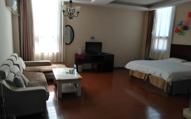 GreenTree Inn Shandong Qingdao Jiaozhou Sanlihe Park Express Hotel