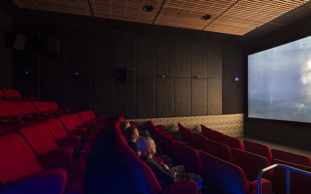 The Cinema Suites
