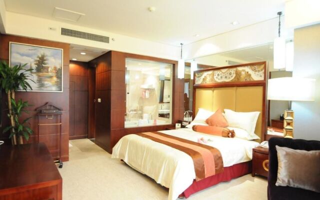 Starway Hotel Nanchang Hongguzhong Avenue Qiu