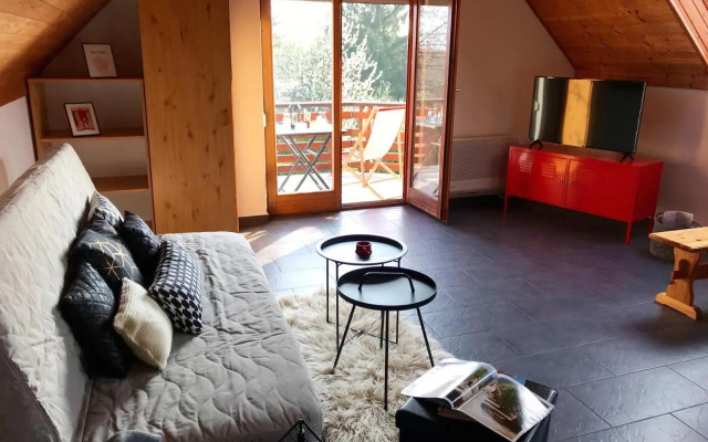 Cili's Apartments Vonyarcvashegy Balaton