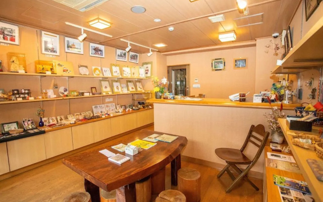 Chourakuji Syukubou Yugyoan