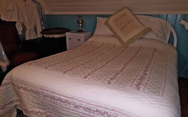 Gîte La Vallée en Fleur