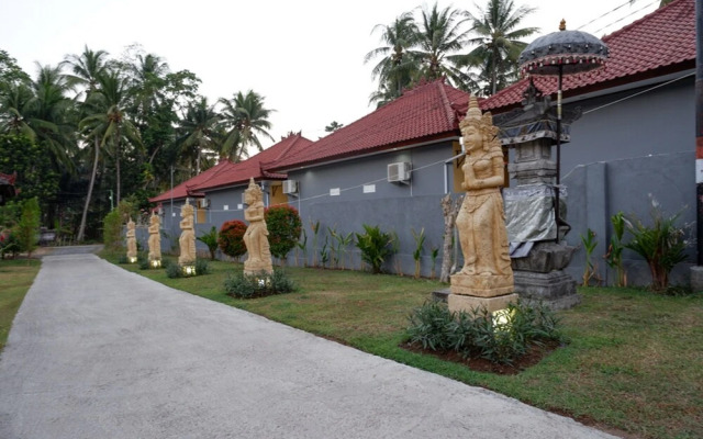 Reddoorz Plus Near Pantai Melase Lombok