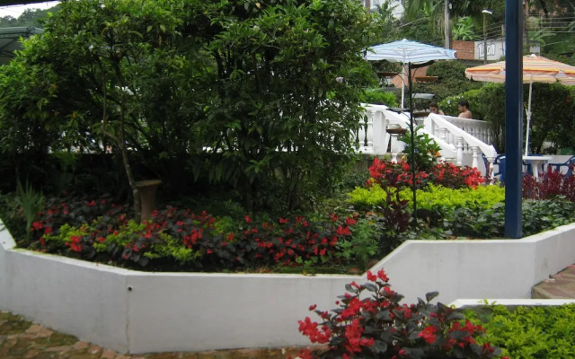 Hotel Villa Paz