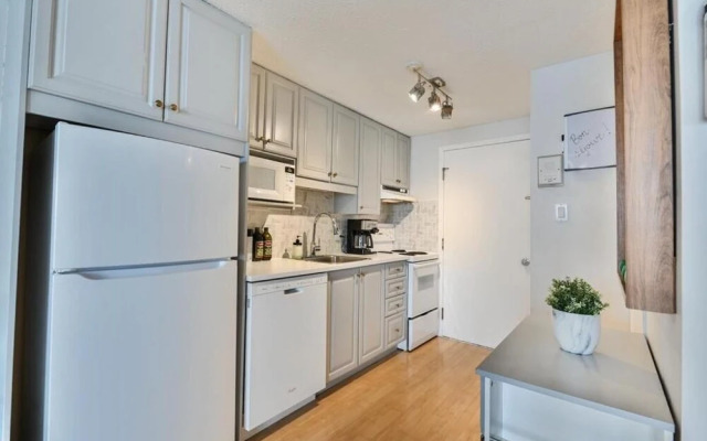 O'Berge du Village - Condo C-304