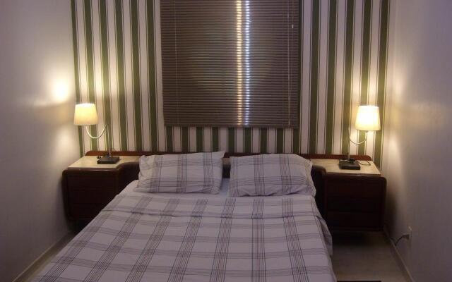 Sapucaí Apartment
