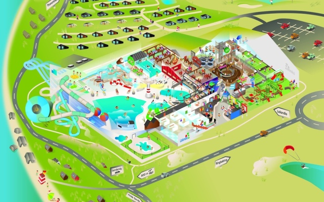 Lalandia Resort Søndervig