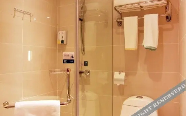 City Convenient Chain Hotel Jiefang Park Branch