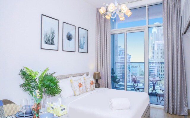 Bnbmehomes Beautiful Lake View Studio Near Marina