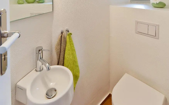 Ferienwohnung Im Weberturm Goslar