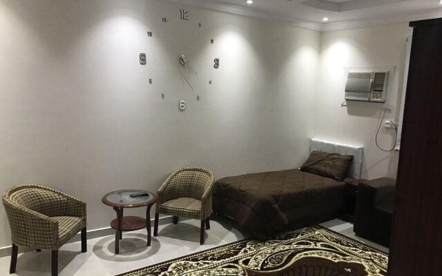 Al Shurog Furnished Apartment