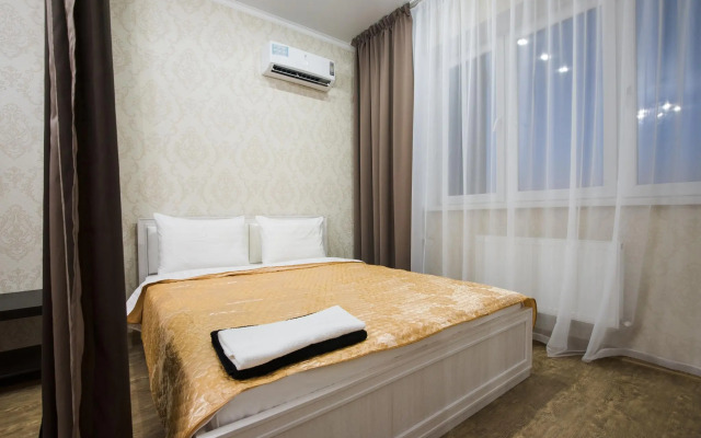 Апартаменты на улице Октябрьская