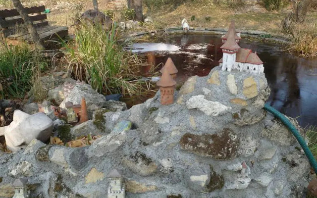 Kerámiapark Guesthaus