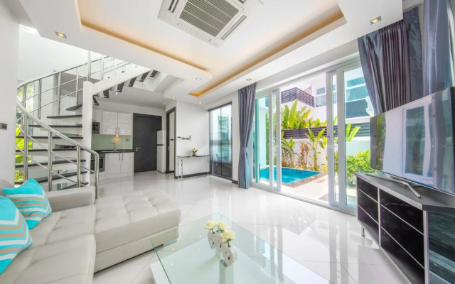 VIP Villas In Pattaya
