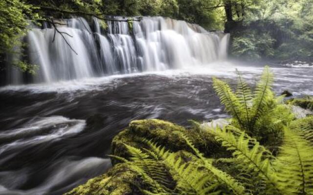 Mill Lodge Brecon Beacons