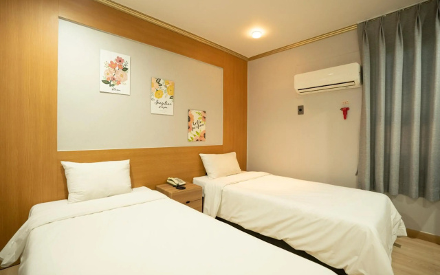 Jeju Stay