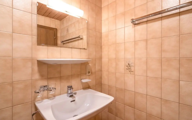 Spacious Apartment in St. Gallenkirch with Garden