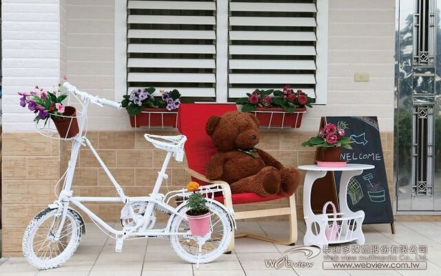 Zuoan Huati B&B