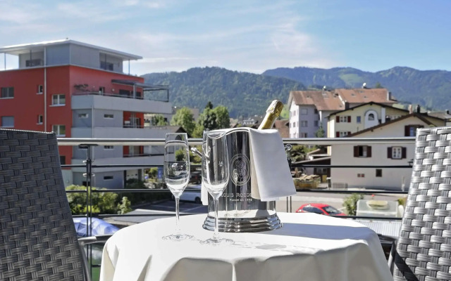 TOP SeminarHotel am Aegerisee Unteraegeri
