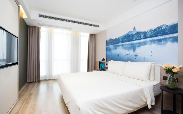 Atour Hotel Jinsha Lake Hangzhou – Guest Rooms – Hangzhou