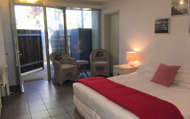 Oceanic Apartments Sorrento