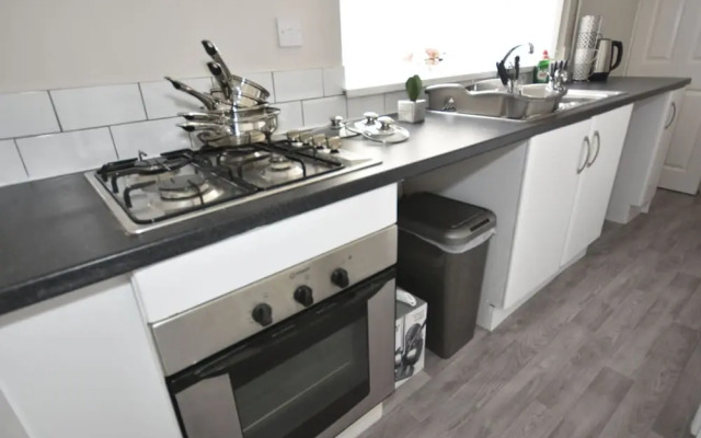 Townhouse @ 32 Penkhull New Road Stoke